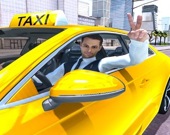 Безумный таксист