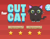 Cut For Cat