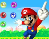 Super Mario Match 3 Puzzle