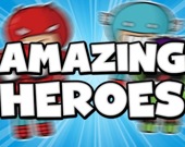 Amazing Heroes