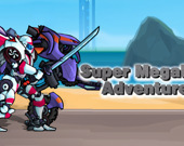 Super Megabot Adventure