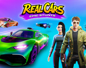 Real Cars Epic Stunts