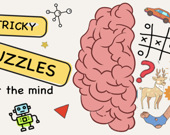 Brain puzzles-Quests