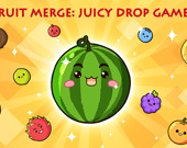 Fruit Merge: Juicy Drop Game