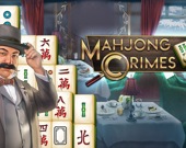 Mahjong Crimes - Puzzle Story