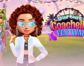 Lovie Chic's Coachella Festival