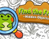 Find the Frog - Hidden Objects