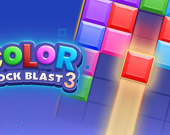 Color Block Blast 3