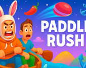 Paddle Rush