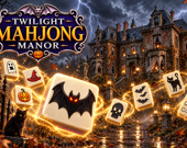 Twilight Mahjong Manor