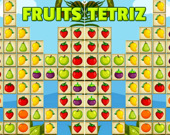Fruits Tetriz