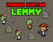 Лемми: Охотник на зомби