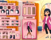 Girl Dressup Deluxe
