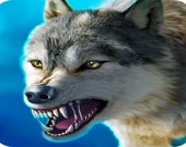 Симулятор волка 3D