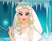 Снежная королева - План свадьбы