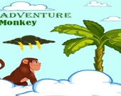 Приключение обезьянки