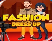Fashion Dress Up Show