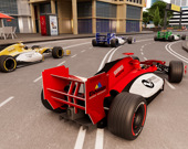 Formula Racing Games Car Game