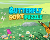Butterfly Sort Puzzle