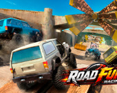Road Fury - Racing
