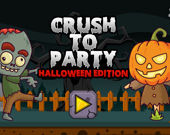 Crush to Party: Halloween Edition