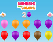 Числа и цвета