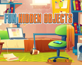 Fun Hidden Objects