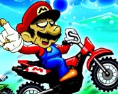 Супер Марио: На колесах в Хэллоуин