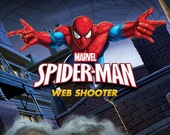 Человек-паук: стреляй паутиной
