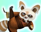 Кунфу панда: сифу