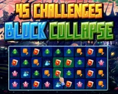 45 Challenges Block Collapse