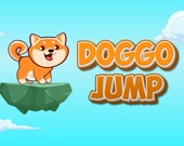 Doggo Jump