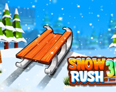 Snow Rush 3D
