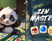 Zen Master - 3 tiles