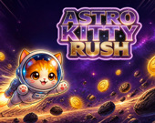 Astro Kitty Rush