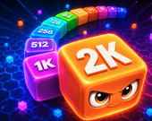 CuboMunch 2048
