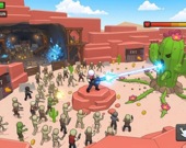 Overkill: Top Down Arcade Shooter