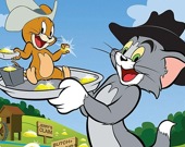 Tom and Jerry Slide