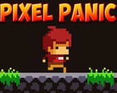 Пиксельная паника