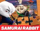 Кролик-самурай: Хроники Усаги - Пазл