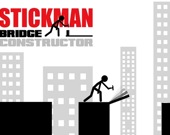 Stickman Bridge Constructor