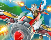 Панда-Командир Воздушного Боя