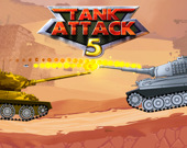 Tank Attack 5