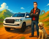 Land Cruiser Offroad Driver