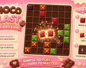 Choco Blast : Block Merge