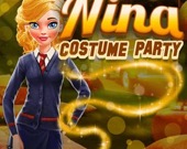 Nina - Costume Party