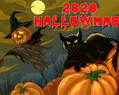 Хэллоуин 2020 Пазл