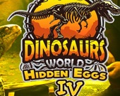 Скрытые яйца динозавров. Часть 4