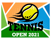 Открытый теннис 2021