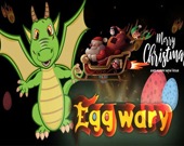 Egg Wary: Dragon Eggs Catch Legends